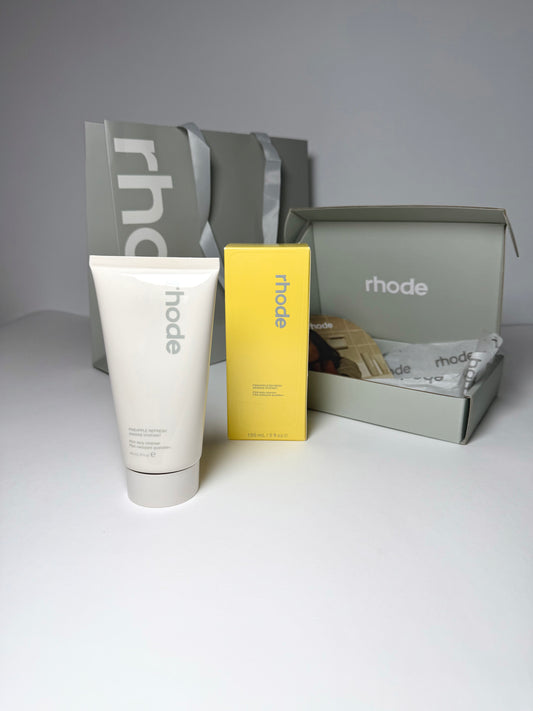 Rhode Pineapple Refresh Cleaner 150ml почистващ гел с ананас оригинален