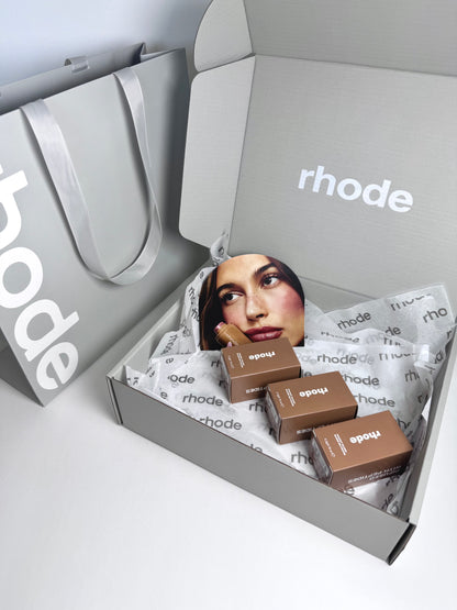 Rhode Pocket Blush ружове НОВ оригинал налични цветове от Хайли Бийбър