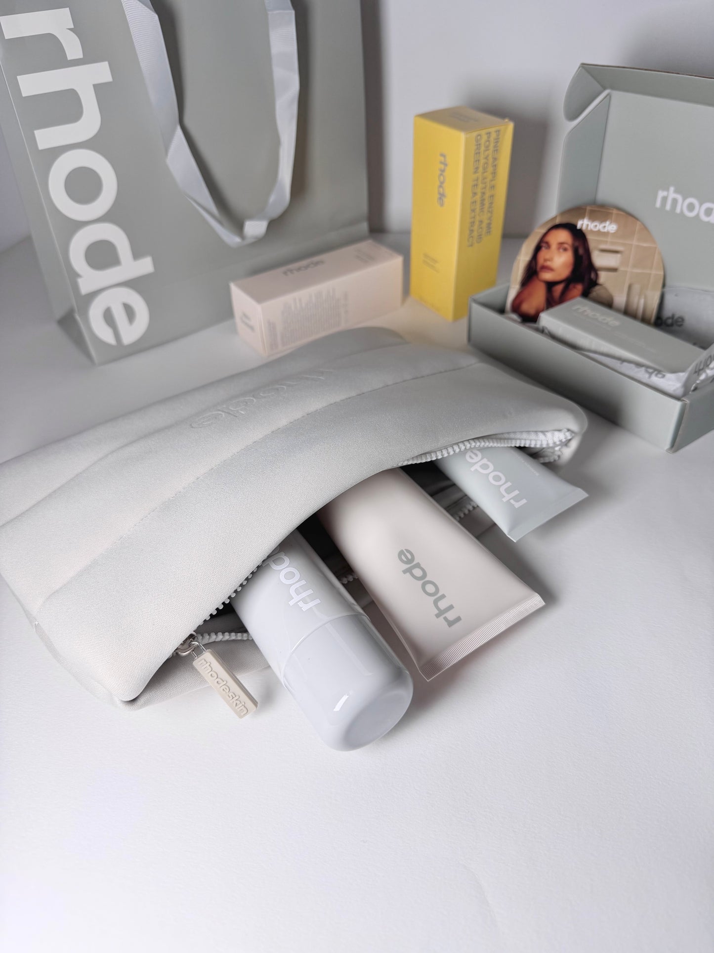 Rhode Barrier Restore Cream 50ml НОВ хидратиращ крем за лице оригинален