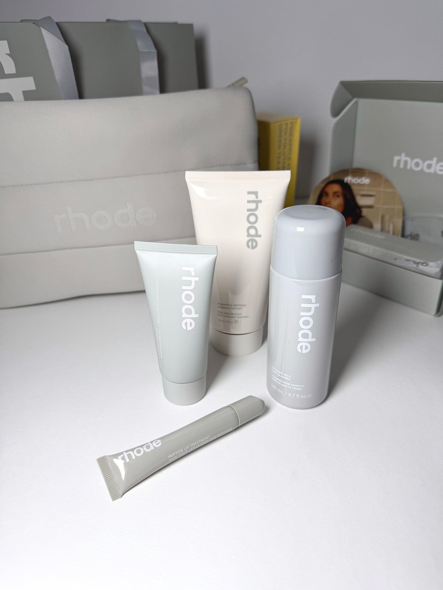 Rhode Barrier Restore Cream 50ml НОВ хидратиращ крем за лице оригинален