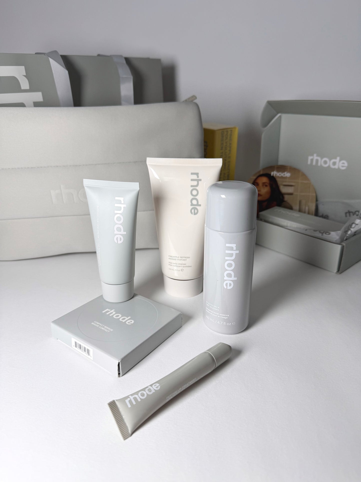 Rhode Barrier Restore Cream 50ml НОВ хидратиращ крем за лице оригинален