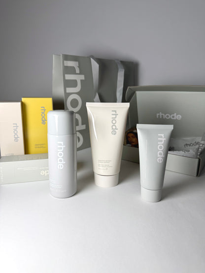 Rhode Barrier Restore Cream 50ml НОВ хидратиращ крем за лице оригинален