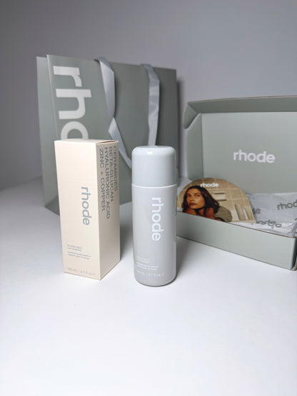 Rhode Glazing Milk 140ml НОВ оригинал есенция за сияйна кожа от Хайли Бийбър