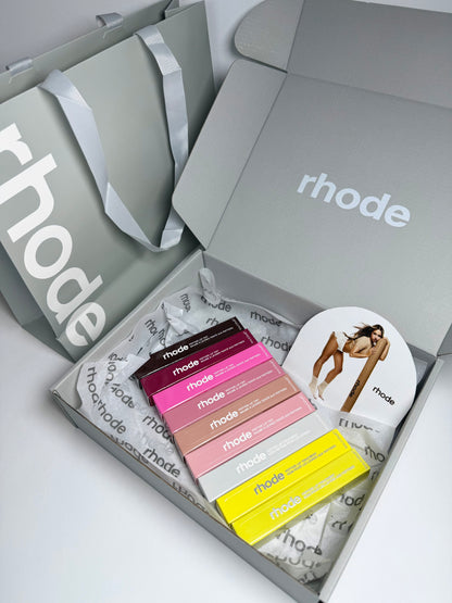 Rhode гланцове Peptide Lip Tint лип глосс оригинални различни нюанси