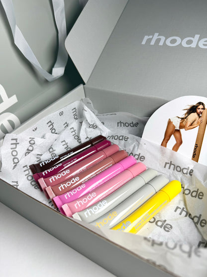 Rhode гланцове Peptide Lip Tint лип глосс оригинални различни нюанси