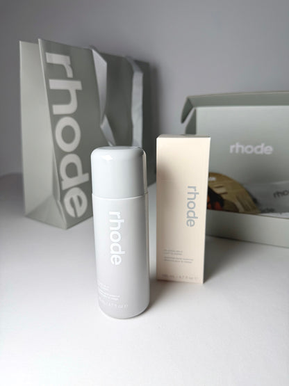 Rhode Glazing Milk 140ml НОВ оригинал есенция за сияйна кожа от Хайли Бийбър