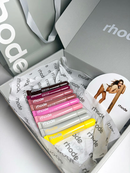 Rhode гланцове Peptide Lip Tint лип глосс оригинални различни нюанси