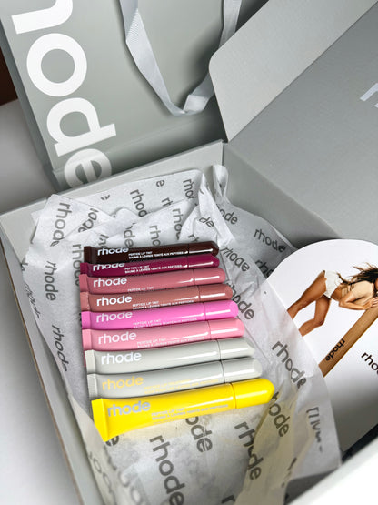 Rhode гланцове Peptide Lip Tint лип глосс оригинални различни нюанси