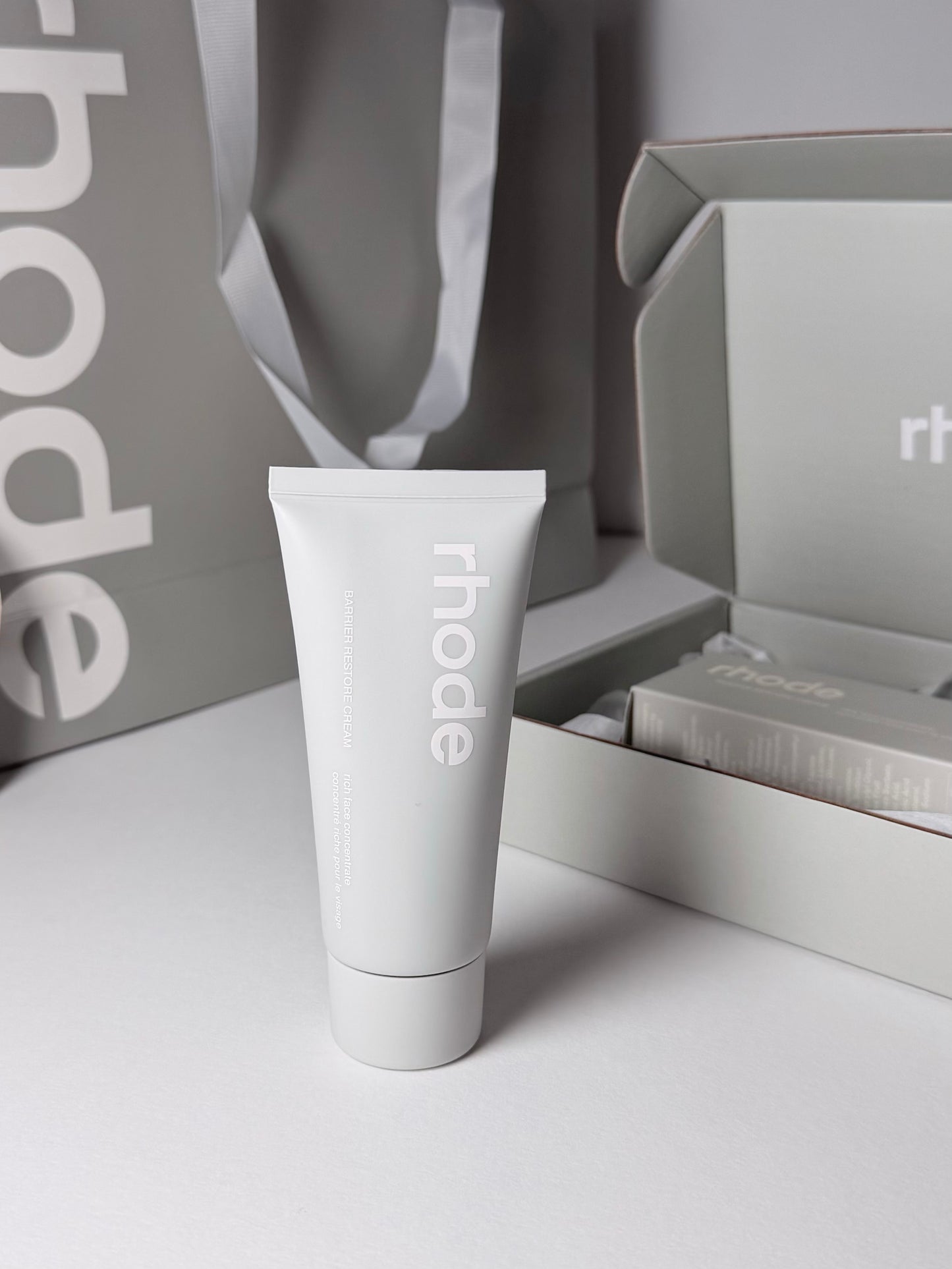 Rhode Barrier Restore Cream 50ml НОВ хидратиращ крем за лице оригинален