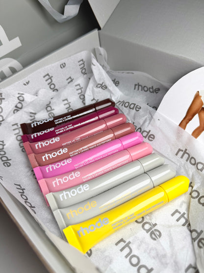 Rhode гланцове Peptide Lip Tint лип глосс оригинални различни нюанси