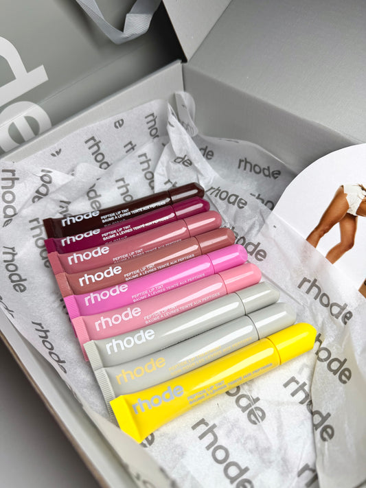 Rhode гланцове Peptide Lip Tint лип глосс оригинални различни нюанси