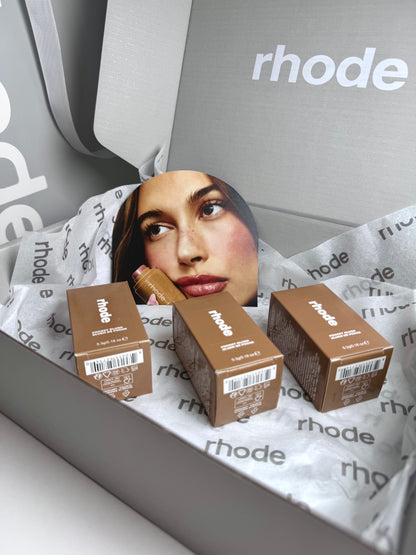 Rhode Pocket Blush ружове НОВ оригинал налични цветове от Хайли Бийбър