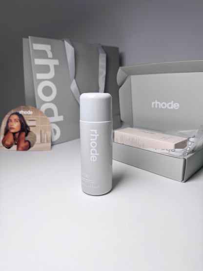 Rhode Glazing Milk 140ml НОВ оригинал есенция за сияйна кожа от Хайли Бийбър