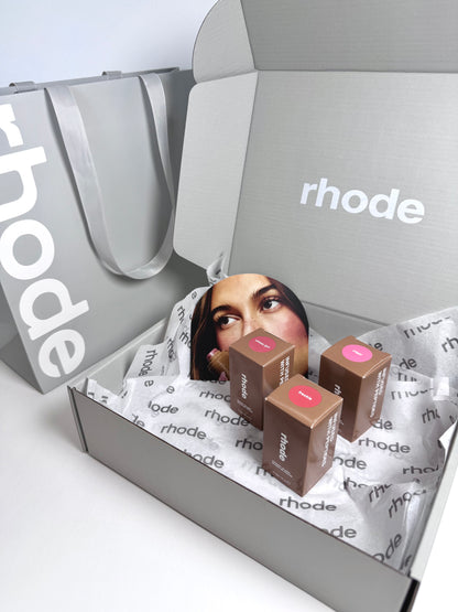 Rhode Pocket Blush ружове НОВ оригинал налични цветове от Хайли Бийбър