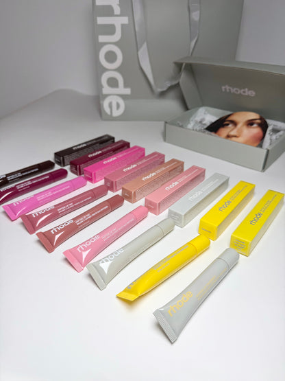 Rhode гланцове Peptide Lip Tint лип глосс оригинални различни нюанси