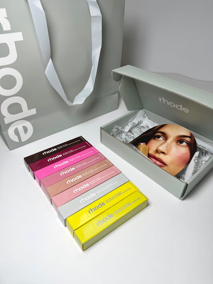 Rhode гланцове Peptide Lip Tint лип глосс оригинални различни нюанси