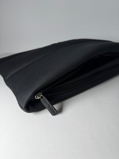 Rhode черна Oversize Bubble Bag оригинал НОВ козметичен несесер/чанта